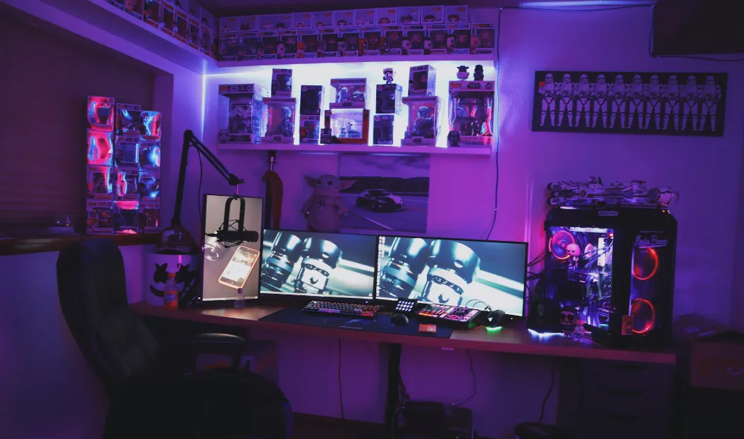 senaste pc spelen 2024
