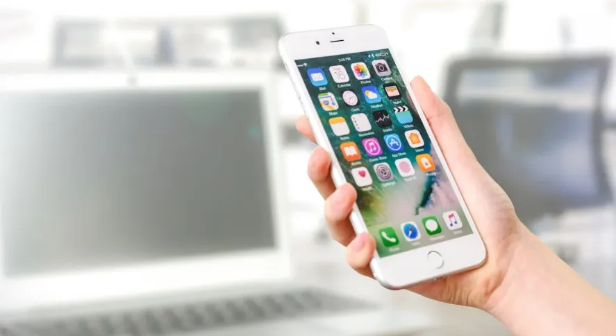 haptik iphone