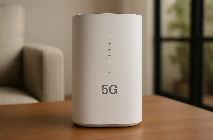 5G-routrar i Sverige – genomgång och jämförelse