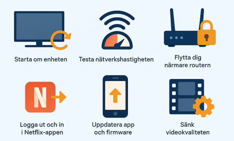 Vad kan man göra direkt