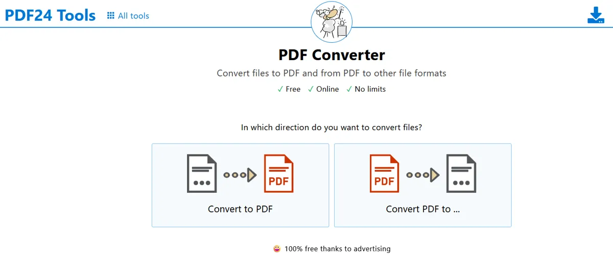 Konvertera PDF-filen till ett Word-dokument
