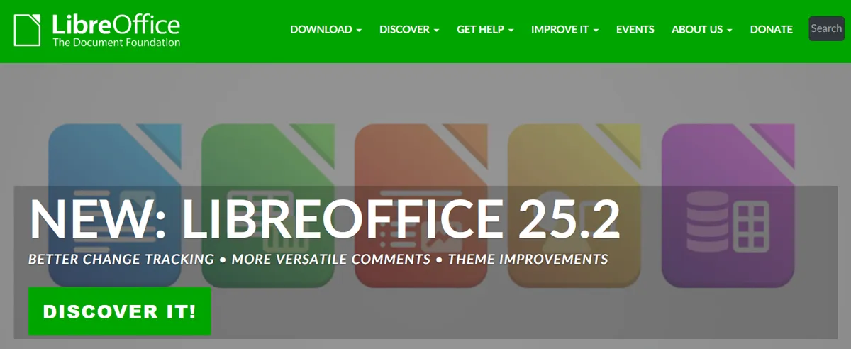 LibreOffice