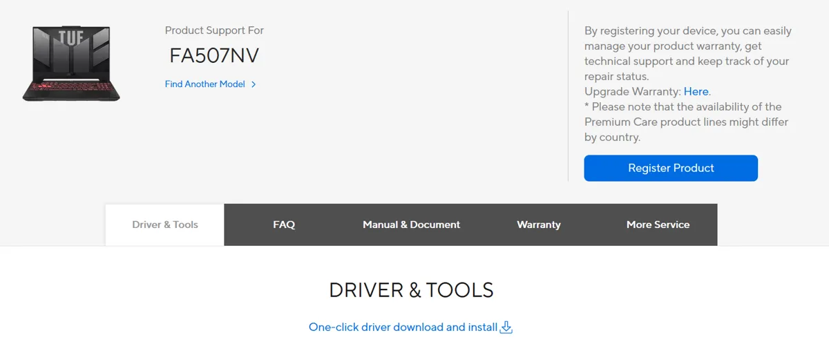 Prestandaproblem och småbuggar