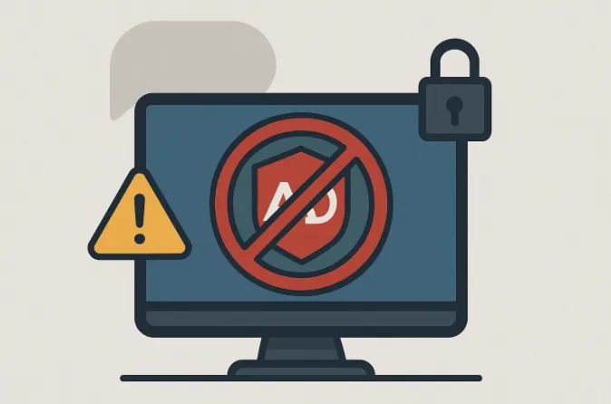 Begränsningar och utmaningar med annonsblockerare