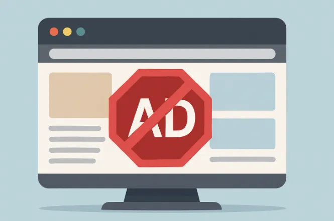 Hur fungerar annonsblockerare rent tekniskt