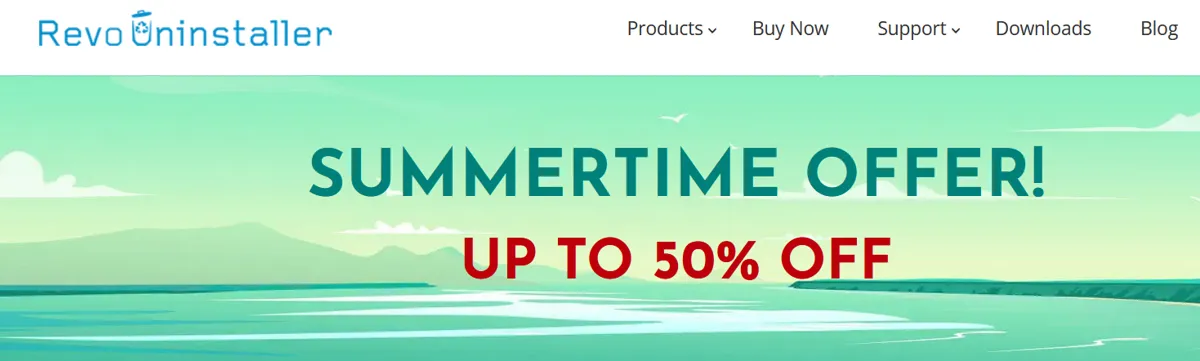 Revo Uninstaller Free