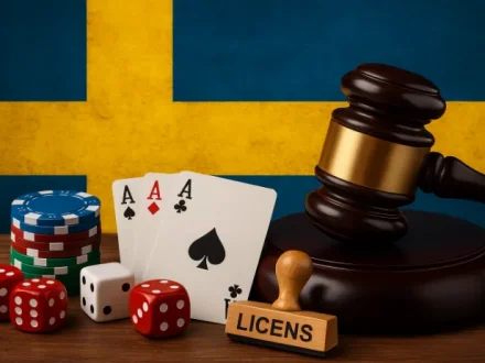 Hur blir ett nätcasino ett svenskt casino
