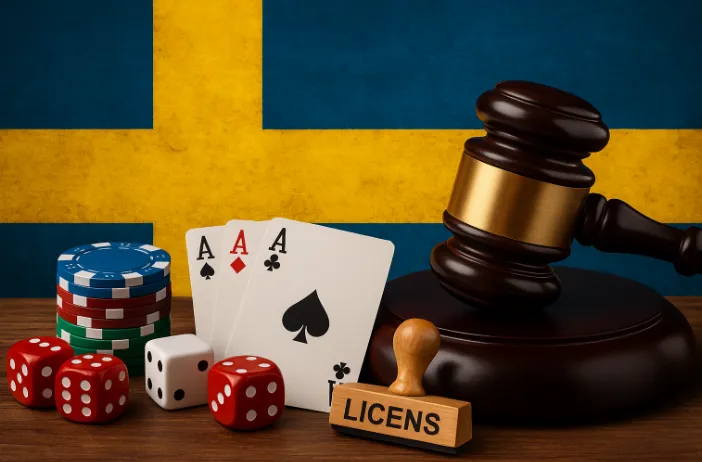 Hur blir ett nätcasino ett svenskt casino