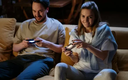 Gamingbelysning 2025 7 tips