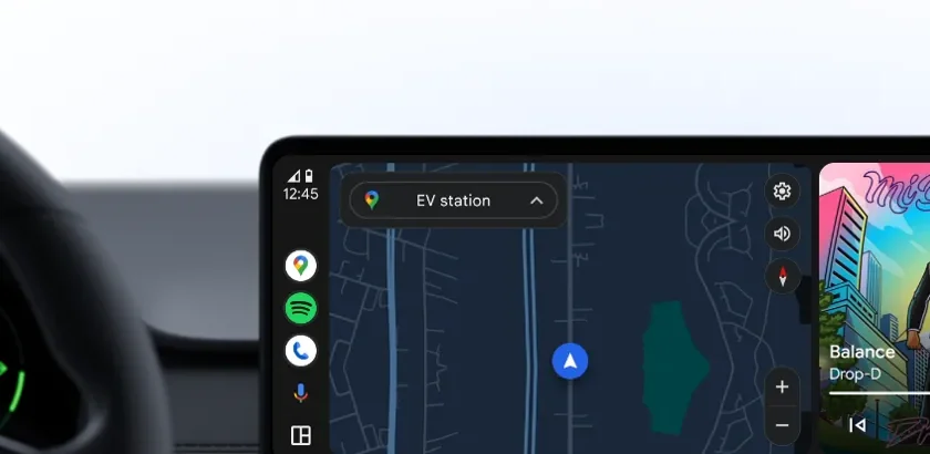 Android Auto – den smarta länken mellan mobilen och bilen