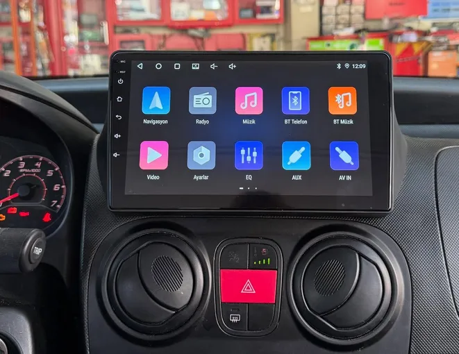 Installera Android Auto i en bil som saknar det
