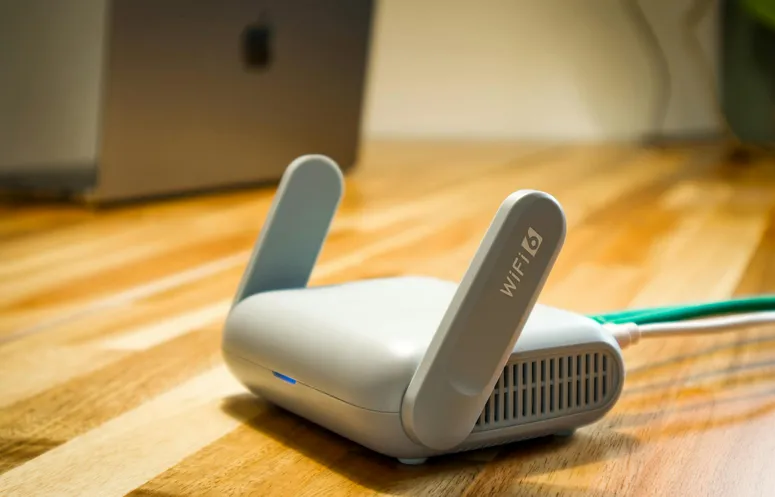 Routerinställningar och nätverksprioritet