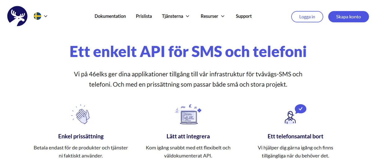 Massutskick via API-lösningar