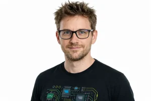 Johan Eriksson porträtt