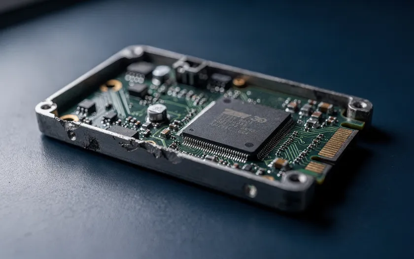 Så avslöjar du falska SSD:er som lurar testprogram