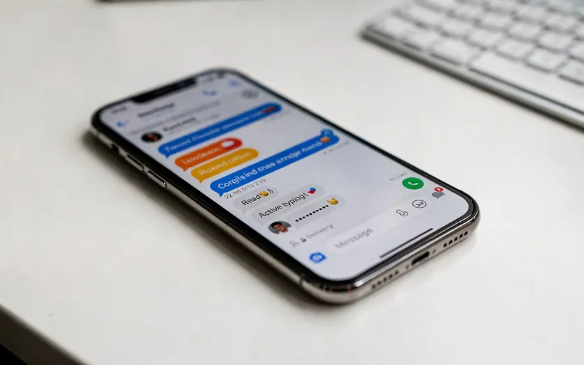 RCS meddelande — det moderna SMS som faktiskt fungerar
