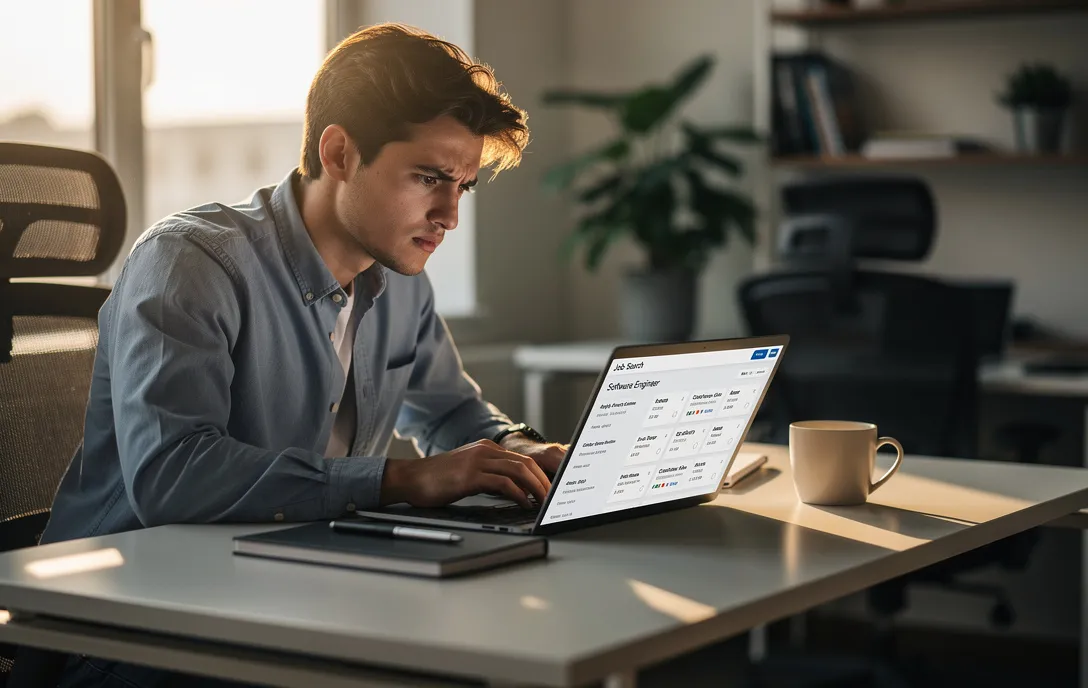 AI kan pressa ner lönerna för unga