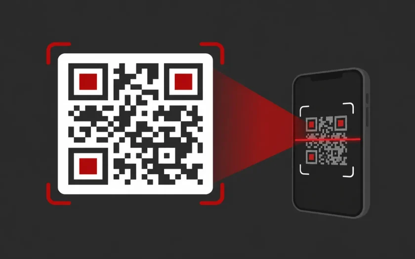 QR-kodgenerator