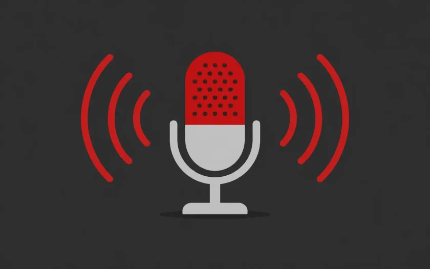 Testa mikrofon online