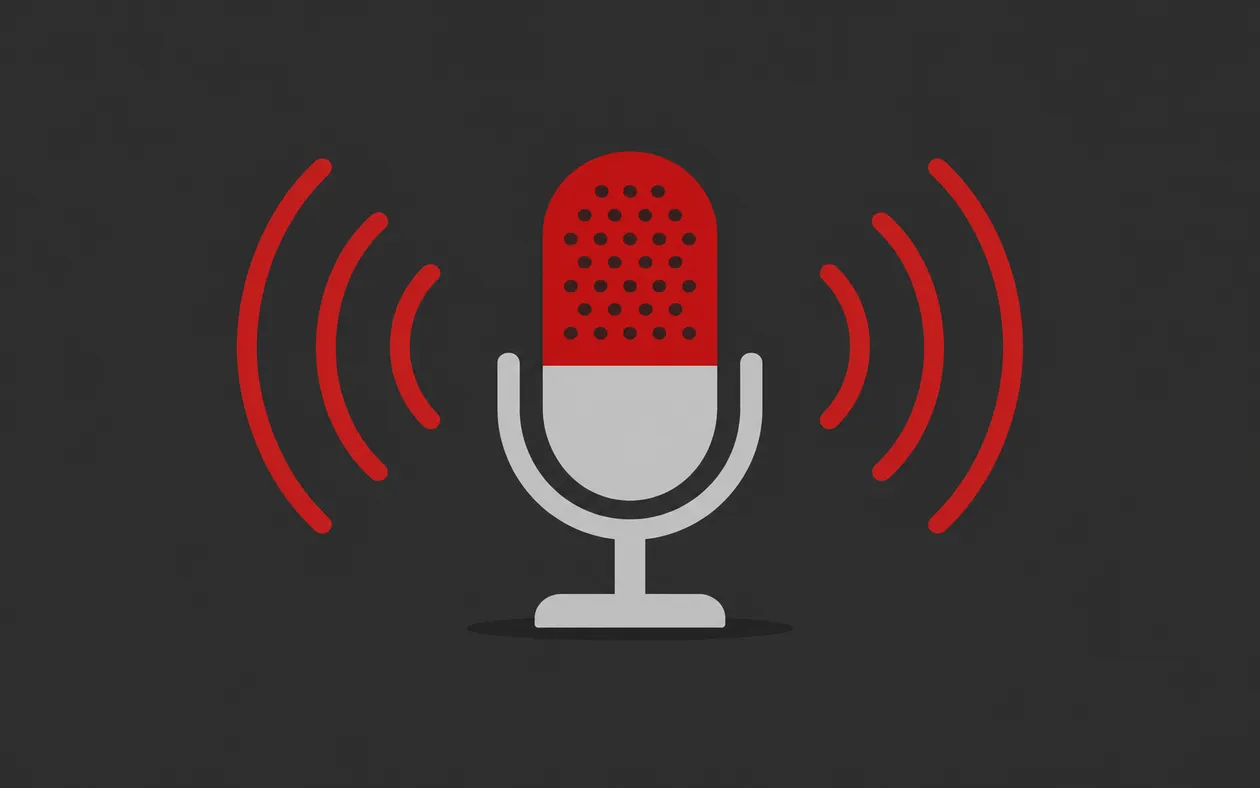 Testa mikrofon online