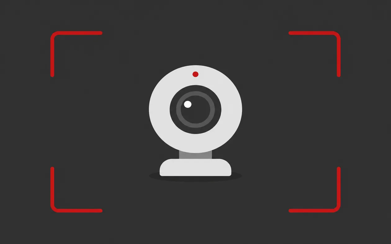 Testa webbkamera online: kontrollera bild och upplösning