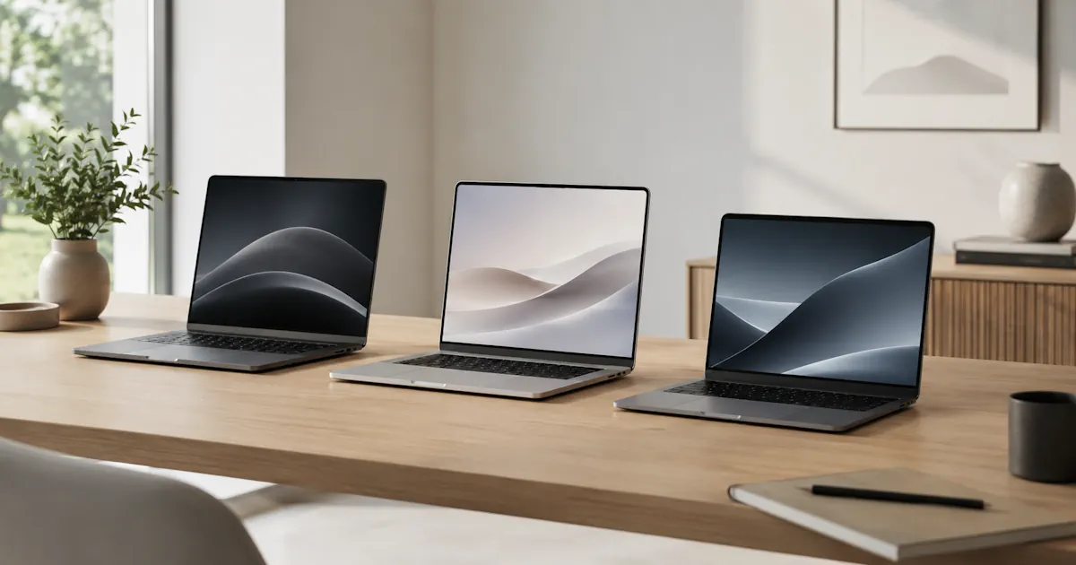Hitta bästa laptopen 2026