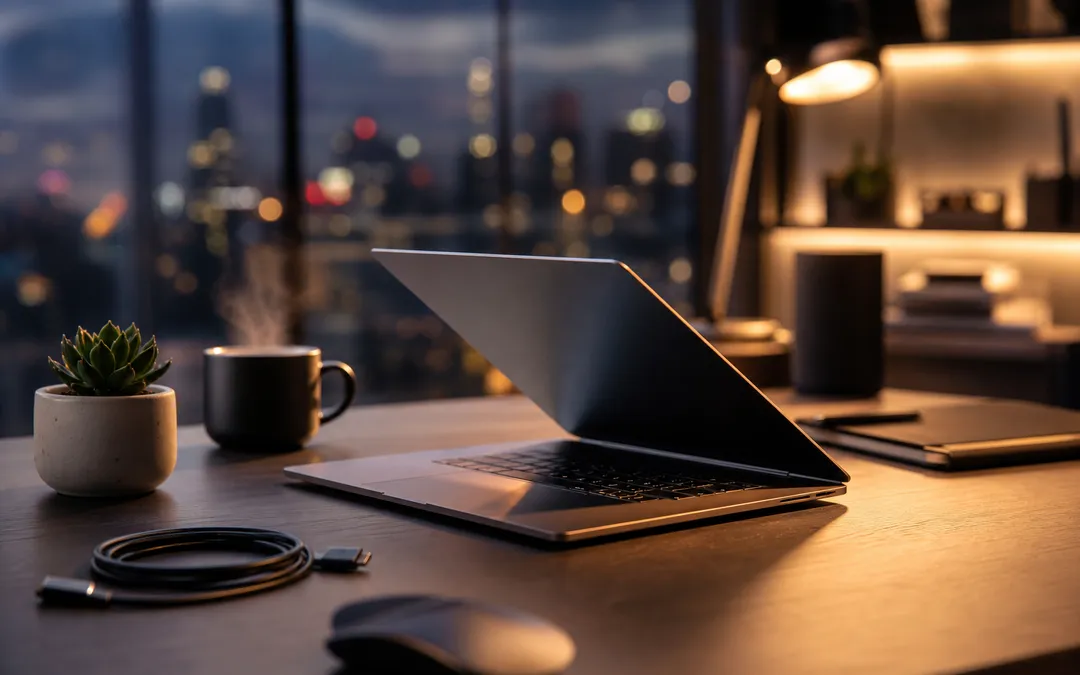 Nvidia RTX Spark är en ny Windows-processor som kan bli mer än bara AI